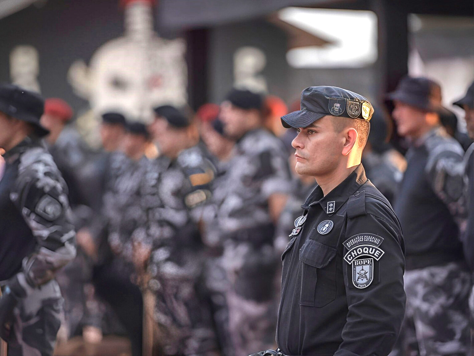 Governo do Acre inicia obras no Batalhão da Polícia Militar de Cruzeiro do  Sul - Noticias do Acre