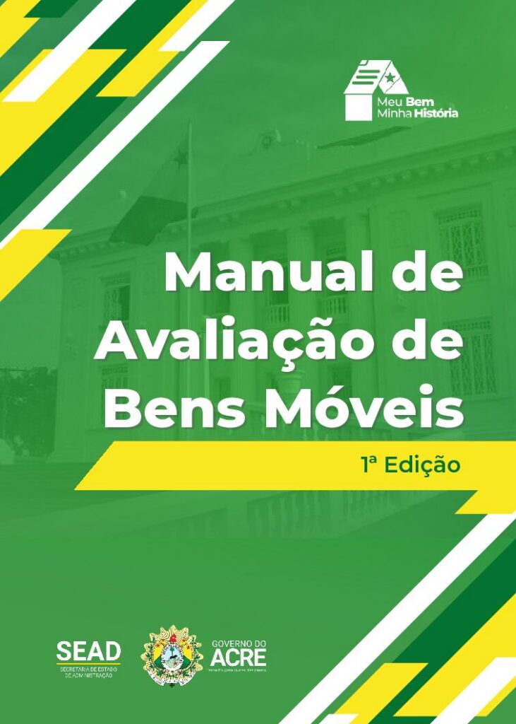 Manual de Avaliação de Bens Móveis